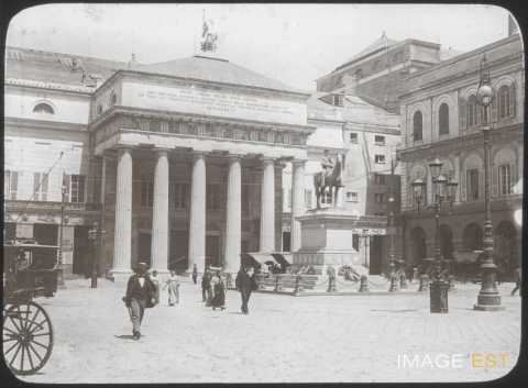 Théâtre Carlo Felice (Gênes)